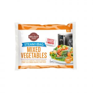 Wellsley Farms Frozen Mixed Vegetables, 4 pk./16 oz.