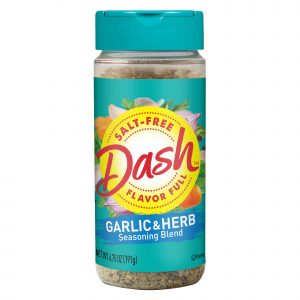 Mrs. Dash Salt-Free Garlic & Herb Seasoning Blend, 6.75 oz.