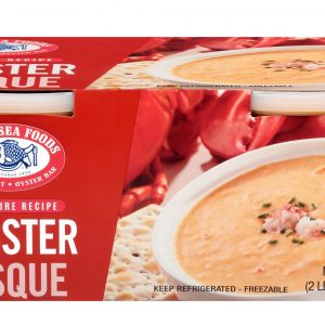 Legal Sea Foods Lobster Bisque, 2 pk./20 oz.