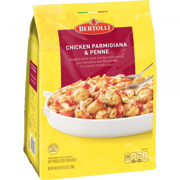 Bertolli Chicken Parmigiana and Penne, 44 oz.