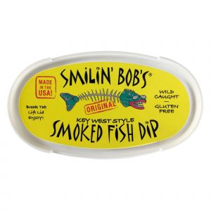 Smilin Bob's Smoked Fish Dip, 15.5 oz.