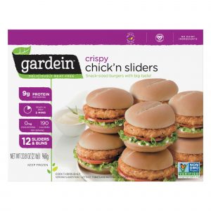 Gardein Chick'n Sliders, 12 ct.