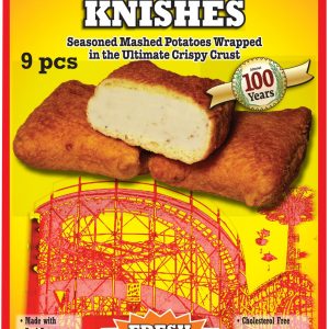 Gabila's Potato Knishes, 40.5 oz.