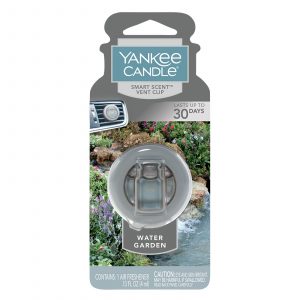 Yankee Candle Smart Scent Vent Clip - Water Garden