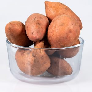 Organic Sweet Potatoes, 3 lbs.