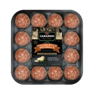 Carando Pork Meatballs, 16 ct.