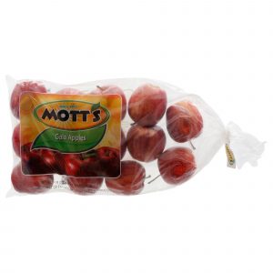 Mott's Gala Apples, 5 lbs.