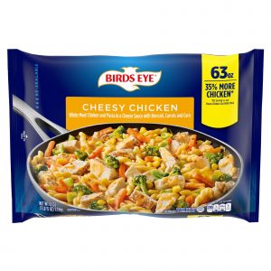 Birds Eye Cheesy Chicken, 63 oz.