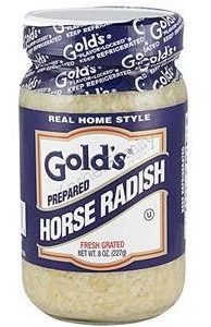 Gold's White Horseradish, 2 ct./16 oz.