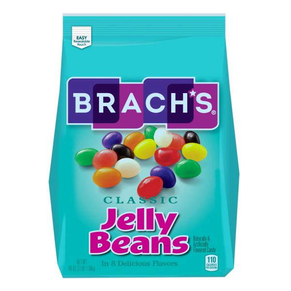 Brach's Classic Jelly Beans, 48 oz.