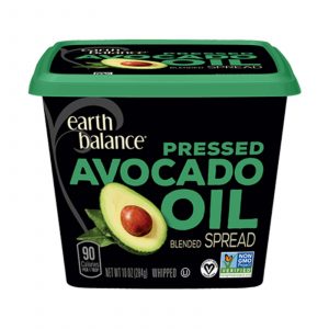 Earth Balance Pressed Oil Avocado Spread, 35 oz.