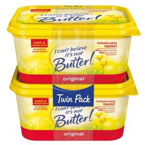 I Can't Believe It's Not Butter, 2 ct./30 oz.