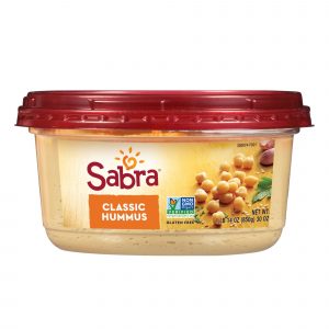 Sabra Classic Hummus, 30 oz.