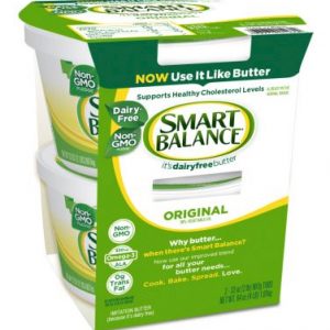 Smart Balance Buttery Spread, 2 pk./32 oz.