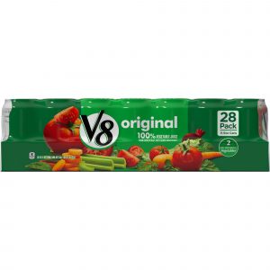 V8 Vegetable Juice, 28 pk./11.5 oz.