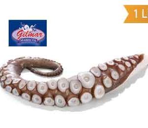 Gilmar Mariscos, Raw Octopus Tentacles. 1 Lb
