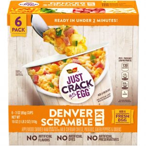 Ore-Ida Just Crack an Egg Denver Scramble Kit, 6 ct.