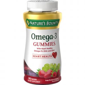 Nature's Bounty Omega-3, 180 ct.