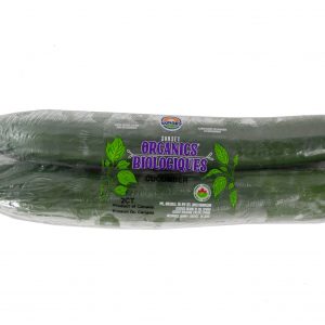 Organic Seedless Cucumber, 2 ct.