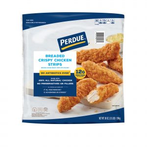 Perdue Crispy Breaded Chicken Strips, 3.5 lbs.