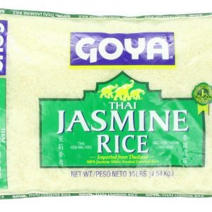Goya Jasmine Rice, 10 lb. Bag