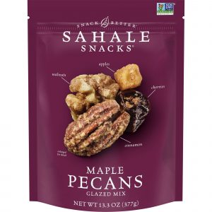 Sahale Maple Pecan Trail Mix, 13.3 oz.