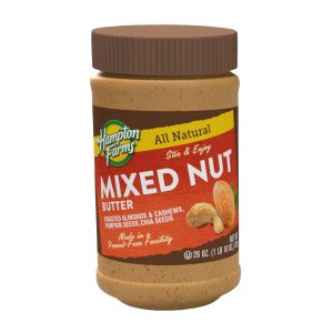 Hampton Farms Mixed Nut Butter, 26 oz.