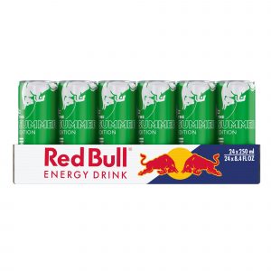 Red Bull Summer Edition, 24 ct.