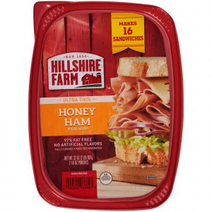 Hillshire Farm Honey Ham Ultra Thin Sliced Lunchmeat, 32 oz.