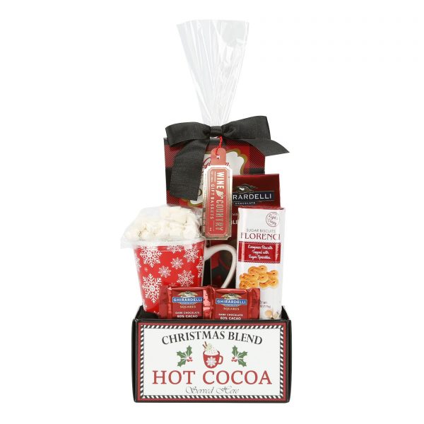 Wine Country Gift Box with Mug