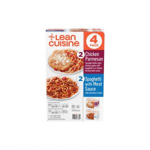 Lean Cuisine Italian Meals, Variety 4 pk.