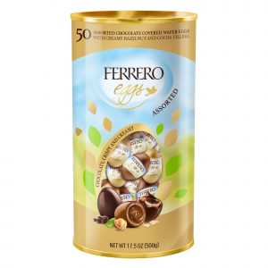 Ferrero Assorted Chocolate Eggs, 50 ct.