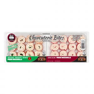 Formaggio Genoa Salami Charcuterie Bites, 12 oz.