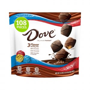 Dove Promises Variety Mix Assorted Chocolate Candy, 31 oz.