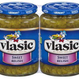 Vlasic Sweet Relish, 2 pk./24 oz.