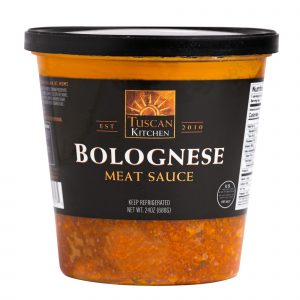 Tuscan Kitchen Bolognese Sauce, 24 oz.