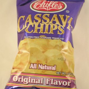 Yuquitas Cassava Chips, 14 oz.