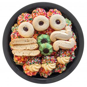 Gourmet Italian Style Cookie Platter, 32 oz.