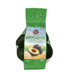 Wellsley Farms Avocados, 5 ct.