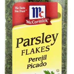 McCormick Parsley Flakes, 2.7 oz.
