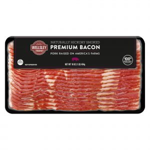 Wellsley Farms Sliced Bacon, 3 pk./16 oz.