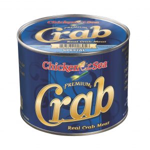 Chicken of the Sea Special Pasteurized Crabmeat, 1 lb.