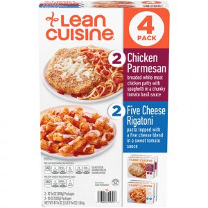 Lean Cuisine New Italian Variety, 4 pk./10.8 oz.