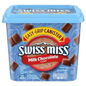 Swiss Miss Milk Chocolate