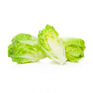 Organic Romaine Lettuce Hearts, 3 ct.