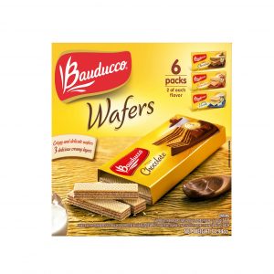 Bauducco Assorted Wafers, 6 pk.