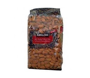 Kirkland Signature Almonds 48 OZ