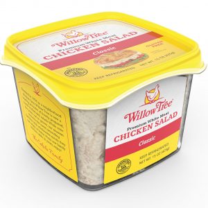Willow Tree Premium White Chicken Salad, 15 oz.