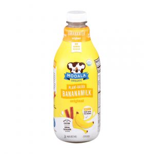 Mooala Organic Original Bananamilk, 48 oz.
