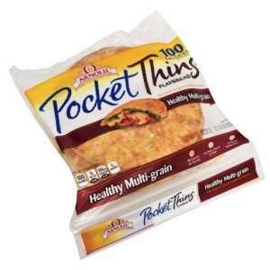 Arnold Healthy Multi-Grain Pocket Thins, 8 ct.